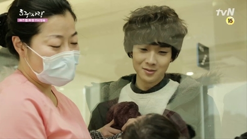 ▲ ‘호구의 사랑’, tvN 홈페이지