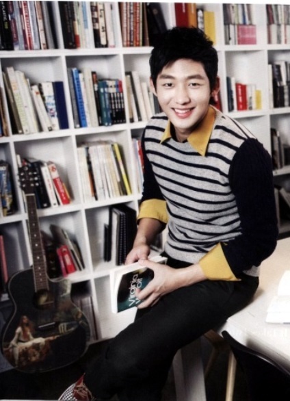 ▲ 이태성 군복무 중 합의 이혼, 이태성 미니홈피