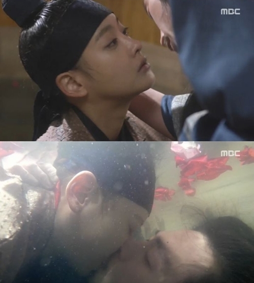 ▲ 빛나거나 미치거나, MBC 방송 화면 캡처