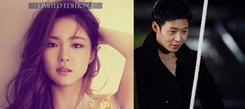 ▲ ‘박유천 신세경’ 각각남녀, MBC 홈페이지ㆍ나무엑터스 공식 홈페이지