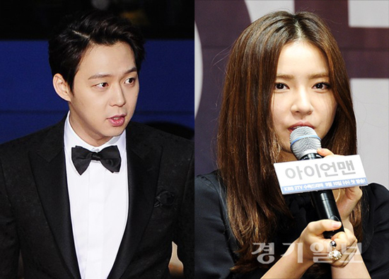 ▲ SBS 새 수목드라마 '각각남녀' 박유천 신세경 /경기일보 DB