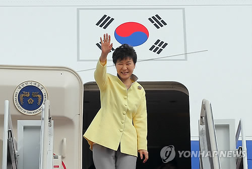 ▲ 사진=중동 4개국 순방차 출국, 연합뉴스