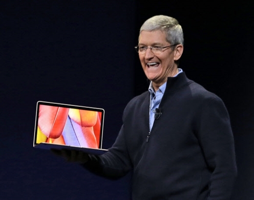 ▲ 애플워치 공개, 맥북, iOS 8.2, 애플 홈페이지·연합뉴스