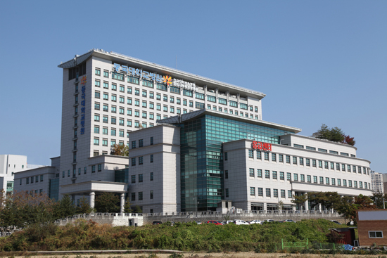 ▲ 동국대학교일산병원 전경 사진