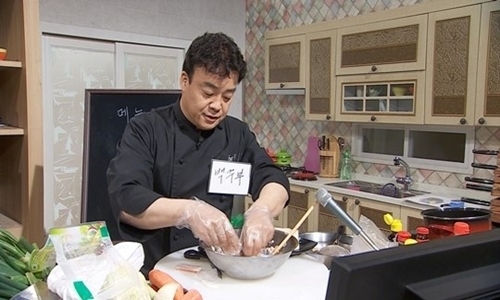 ▲ 사진= 백종원 친일파 법적대응, MBC 마이 리틀 텔리비전 방송 캡처