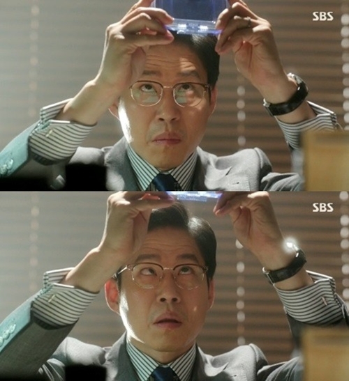 ▲ SBS ‘풍문으로 들었소’ 유준상 방송 화면 캡처