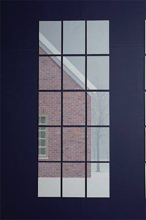▲ 윤병운 作 Windows