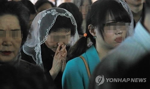 ▲ 사진= 오늘 부활절, 연합뉴스