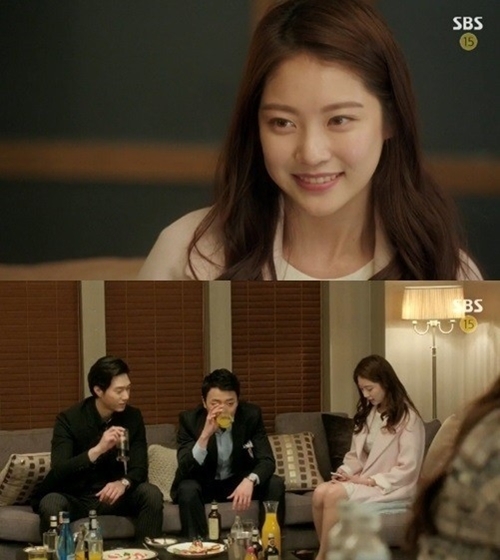 ▲ SBS ‘풍문으로 들었소’ 공승연 방송 화면 캡처