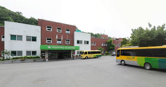▲ 광주시는 복지시설 한사랑학교(초월읍 신월리)에 ‘복지시설 나눔숲 조성사업’을 추진한다고 16일 밝혔다.