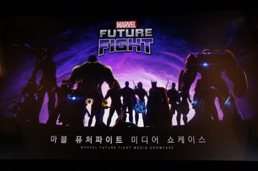 ▲ 마블 퓨처파이트, 넷마블 제공