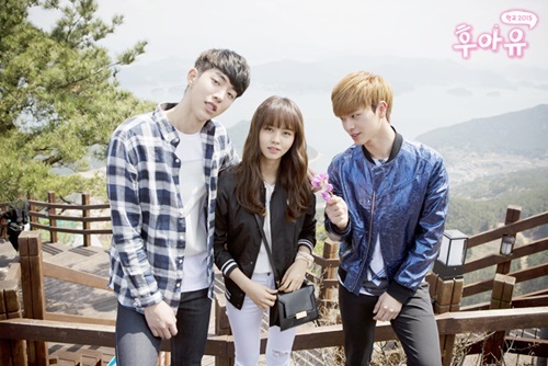 ▲ 후아유 학교2015 김소현, KBS 2TV 후아유-학교2015 홈페이지 제공
