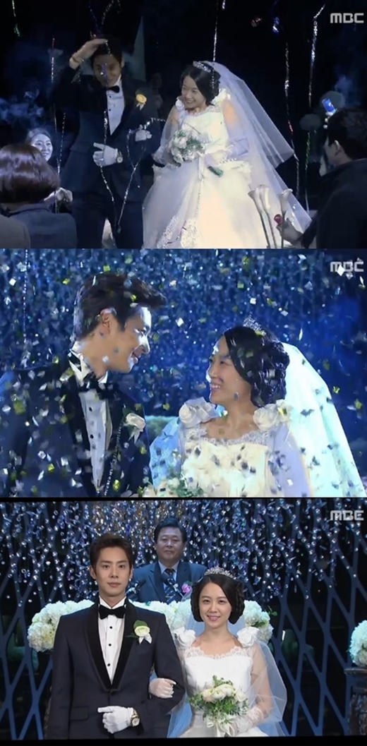 ▲ 임성한 작가 은퇴선언 백옥담, MBC ‘압구정 백야’ 방송 화면 갈무리