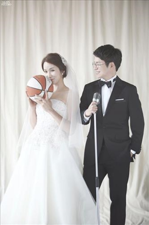 ▲ 윤성호 신정자 다음달 24일 결혼, 연합뉴스.