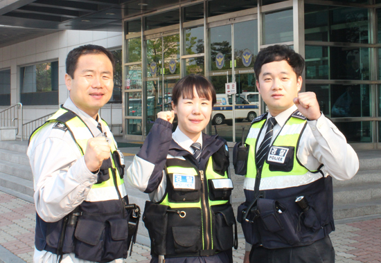 ▲ 112에 수십차례에 거쳐 “자살하겠다, 위치를 추적해 나를 찾아봐라”고 허위신고를 한 40대가 경찰의 끈질긴 추적에 덜미를 잡혔다.