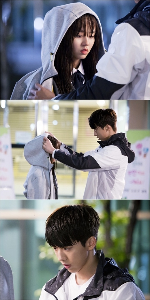 ▲ ‘후아유-학교2015’ 남주혁 김소현, 문화산업전문회사·FNC 엔터테인먼트