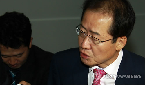 ▲ 사진=홍준표 일정 조율중, 연합뉴스