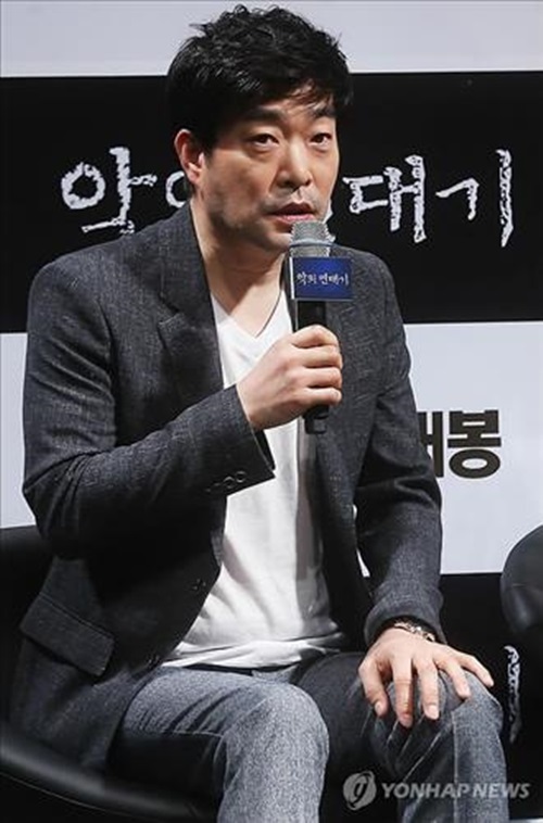 ▲ 사진= 악의 연대기 손현주 갑상선암, 연합뉴스
