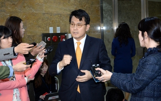 ▲ 윤상현 특사, 연합뉴스
