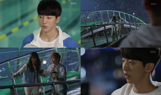 ▲ ‘후아유-학교2015’ 김소현 남주혁 육성재 방송 화면 갈무리