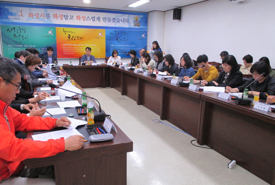 ▲ 화성시는 오는 7월부터 개편 시행되는 ‘맞춤형 복지급여’ 제도의 차질 없는 추진을 위해 행정력을 집중하기로 했다.