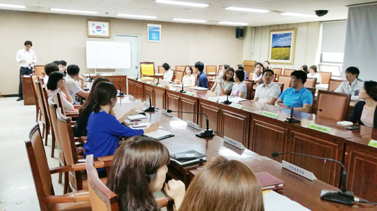 ▲ 구리시는 대통령령 제24429호 ‘공공기관의 갈등 예방과 해결에 관한 규정’에 따라 공공갈등 관리를 위한 시스템을 구축해 갈등예방과 해결능력 향상에 주력한다고 18일 밝혔다.