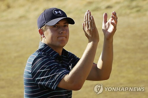 ▲ 사진= 조던 스피스 US오픈 우승, 연합뉴스