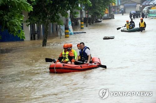 ▲ 사진= 이재민 191만명 1조원 손실, 연합뉴스