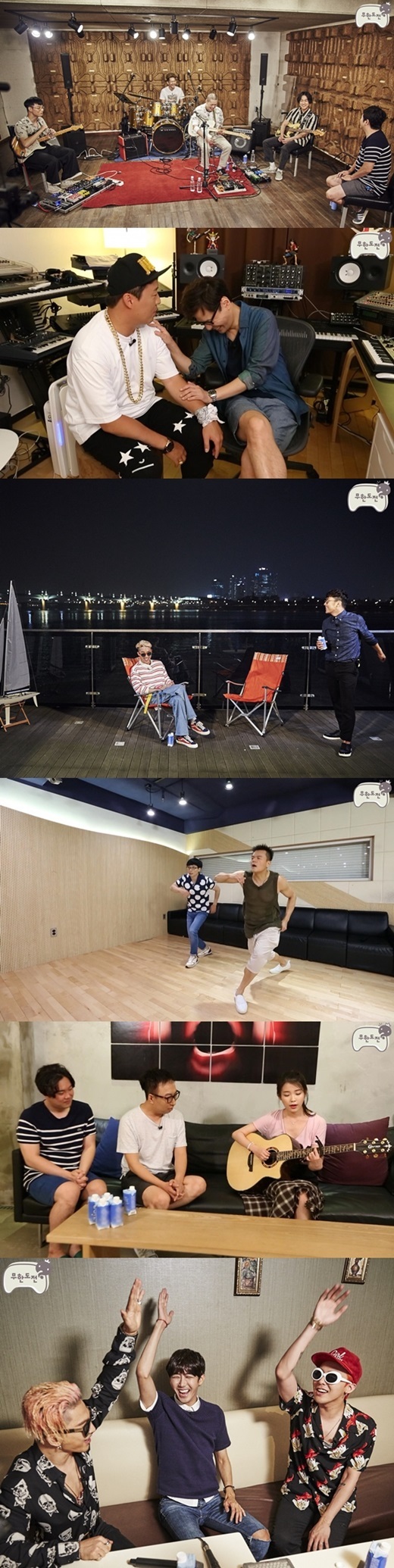 ▲ 사진=2015 무한도전 가요제,방송캡처