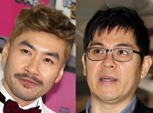▲ 사진=노홍철 김용만, 보도자료