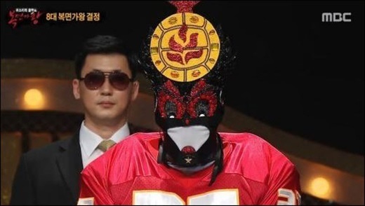 ▲ 사진=복면가왕 퉁키, 방송 캡처