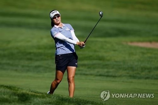 ▲ 사진=유소연 공동 4위, 연합뉴스