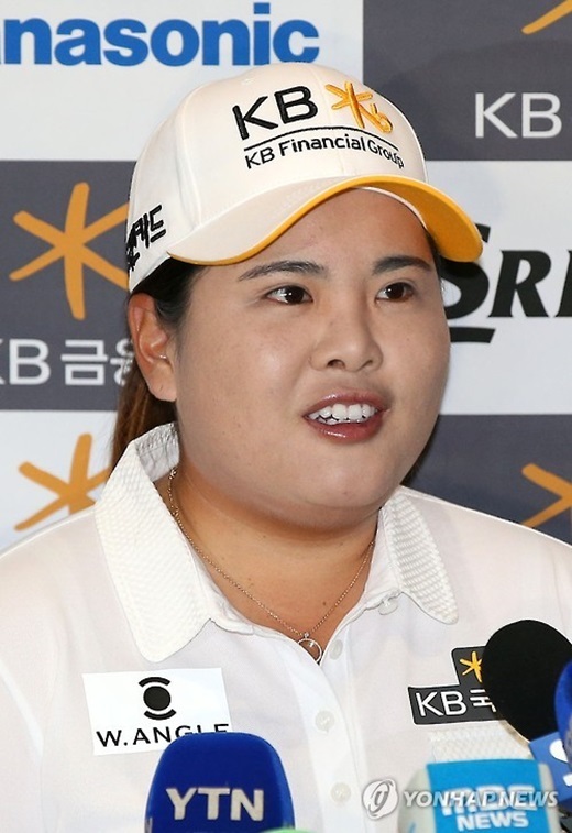 ▲ 사진=금의환향 박인비, 연합뉴스