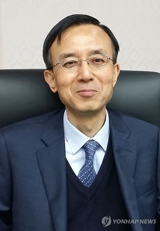 ▲ 사진=이기택 서울서부지법원장, 연합뉴스