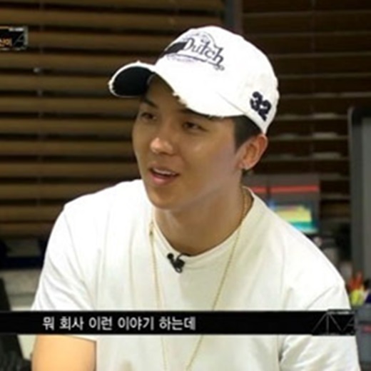 ▲ 사진=쇼미더머니4 송민호, 방송 캡처
