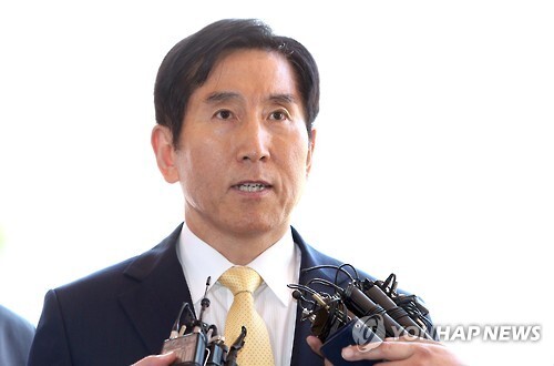 ▲ 사진= 조현오 전 경찰청장, 연합뉴스