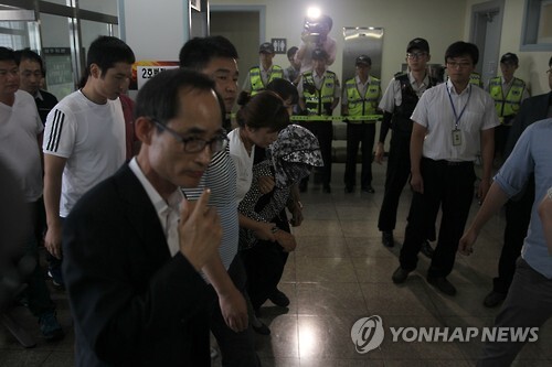▲ 사진= 농약 사이다 피의자 구속 기소, 연합뉴스