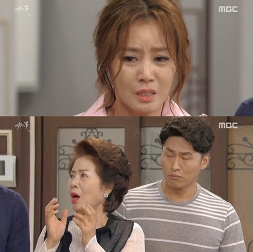 ▲ 사진=여왕의 꽃 김성령, 방송 캡처