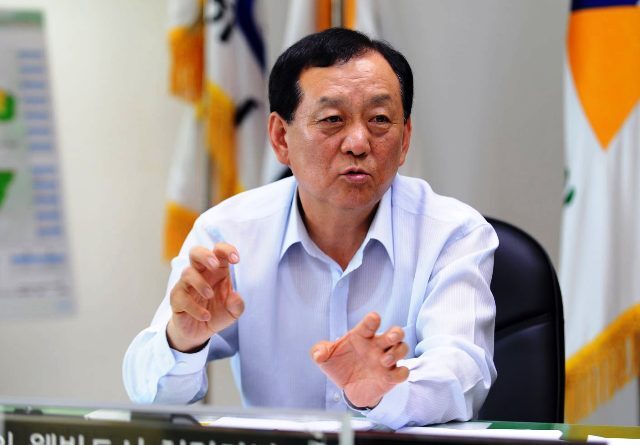 ▲ 이교범 하남시장 광역교통 개선 노력 하나하나 결실