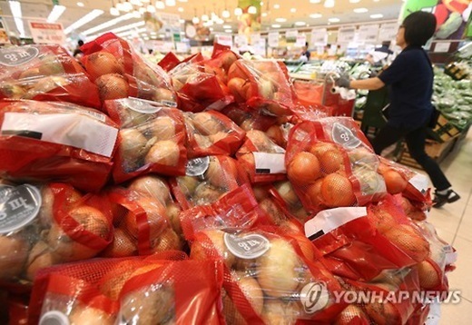 ▲ 사진=7월 생산자물가, 연합뉴스