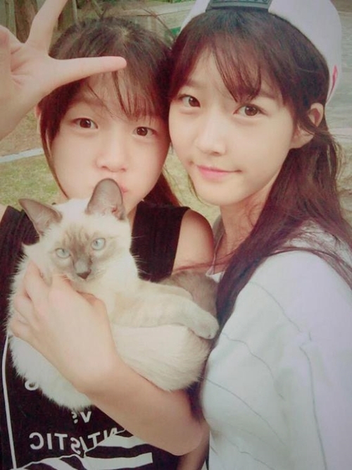▲ 사진= 투 비 컨티뉴드 김새론, 김새론 인스타그램 캡처