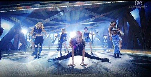 ▲ 사진=You Think,소녀시대 You Think 뮤직비디오 캡처