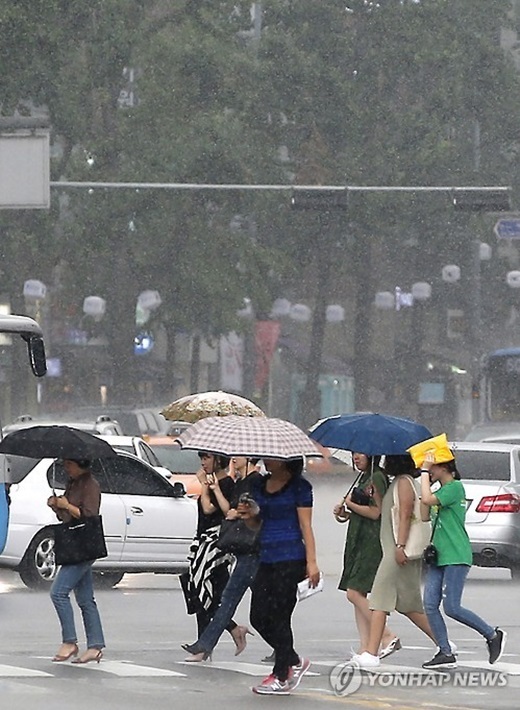 ▲ 사진=전국 곳곳 비, 연합뉴스