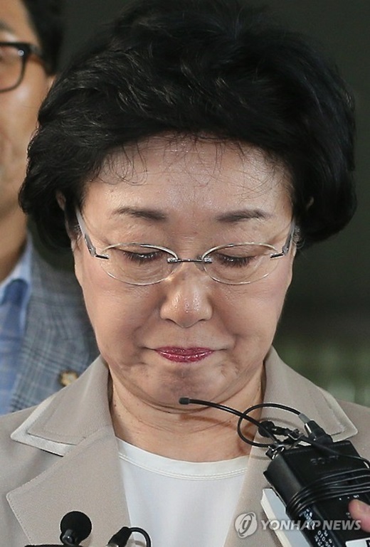 ▲ 사진=한명숙 의원직 상실, 연합뉴스