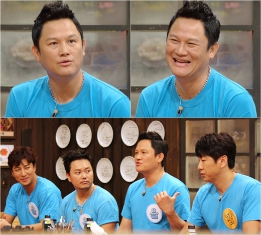 ▲ 사진= 해피투게더 김수로 강성진 김민교 박건형 남보라, KBS