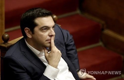▲ 사진=그리스 총리 사퇴, 연합뉴스