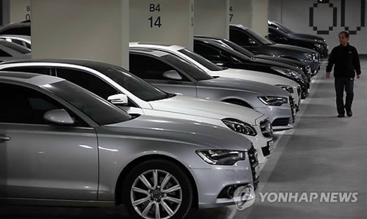 ▲ 사진=대포차 2만5천대, 연합뉴스(사진은 기사의 특정 사실과 관련 없음)