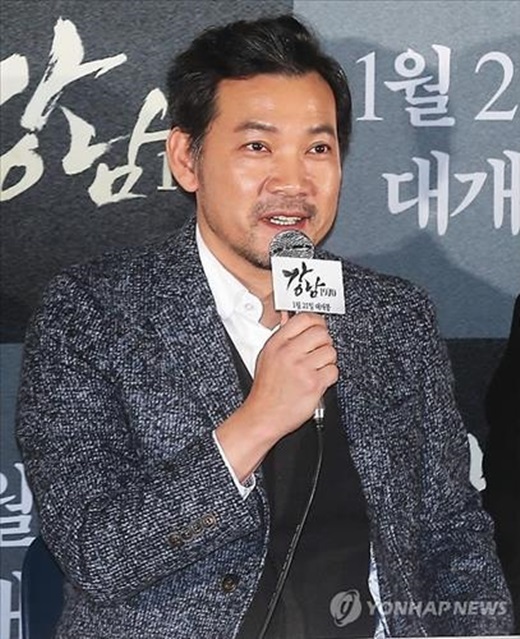 ▲ 사진=정진영 FNC와 전속계약, 연합뉴스