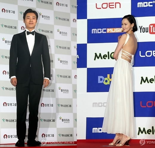 ▲ 사진= 이희준 이혜정 열애 인정, 연합뉴스