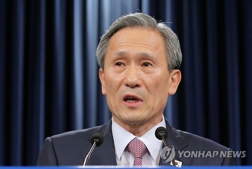 ▲ 사진=김관진 국가안보실장, 연합뉴스